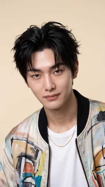 Jin-woo 카드