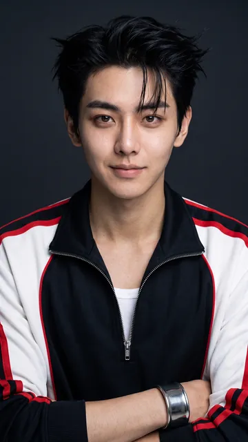 Sang-woo 카드